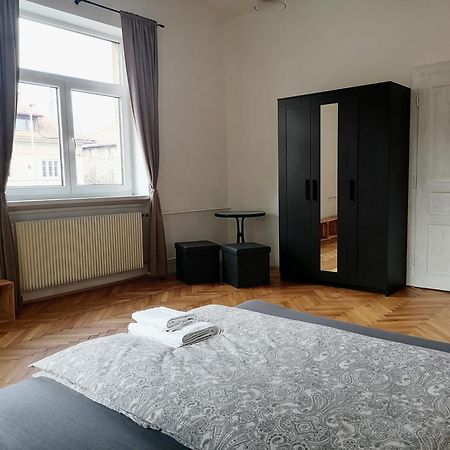 Pirc Apartment On Dunajska Street Ljubljana Extérieur photo