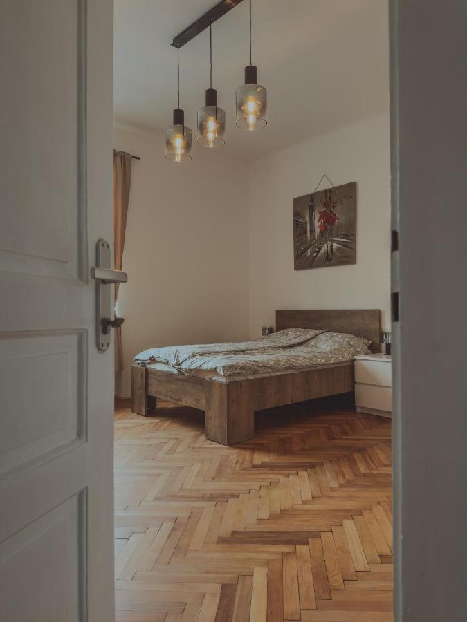 Pirc Apartment On Dunajska Street Ljubljana Extérieur photo