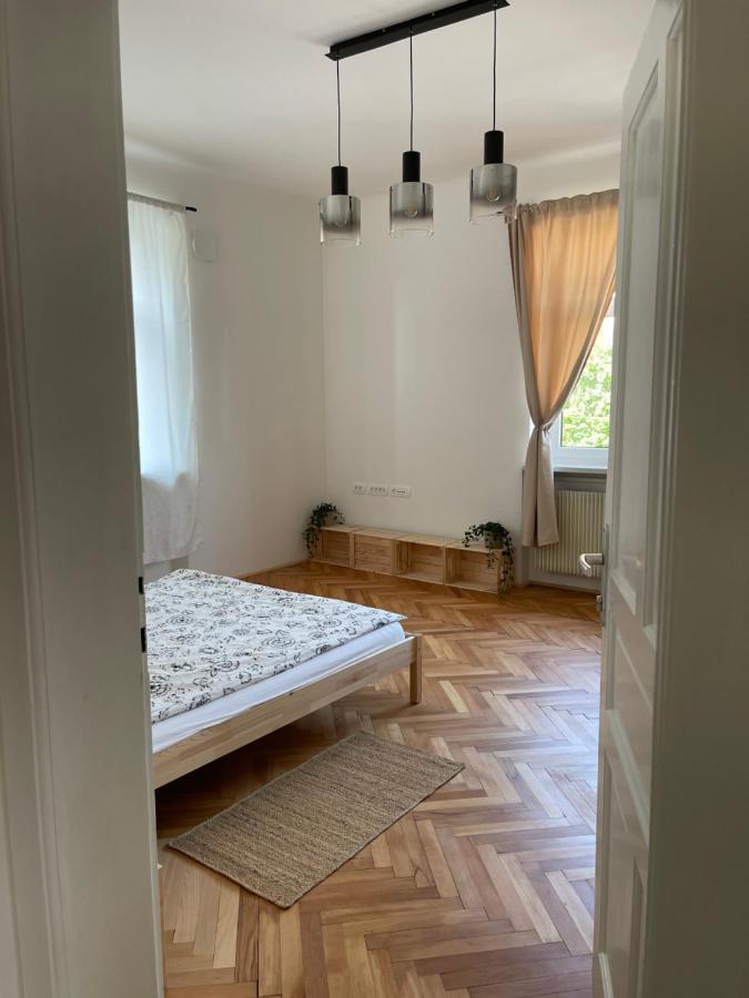 Pirc Apartment On Dunajska Street Ljubljana Extérieur photo