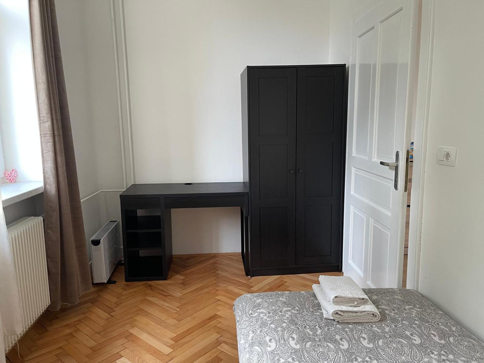Pirc Apartment On Dunajska Street Ljubljana Extérieur photo