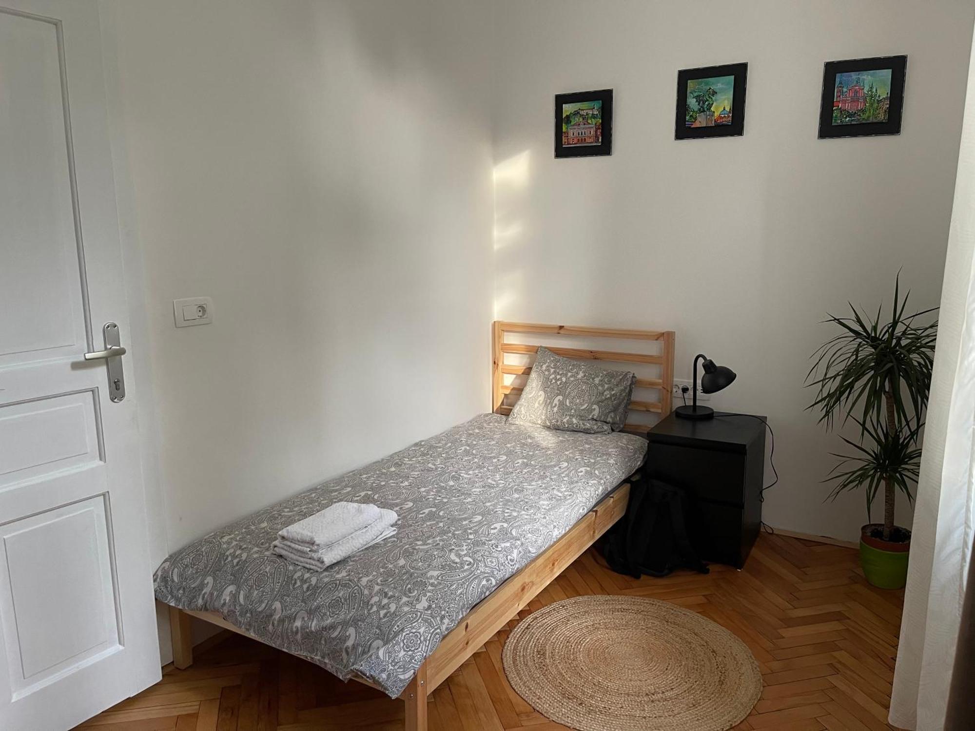 Pirc Apartment On Dunajska Street Ljubljana Extérieur photo