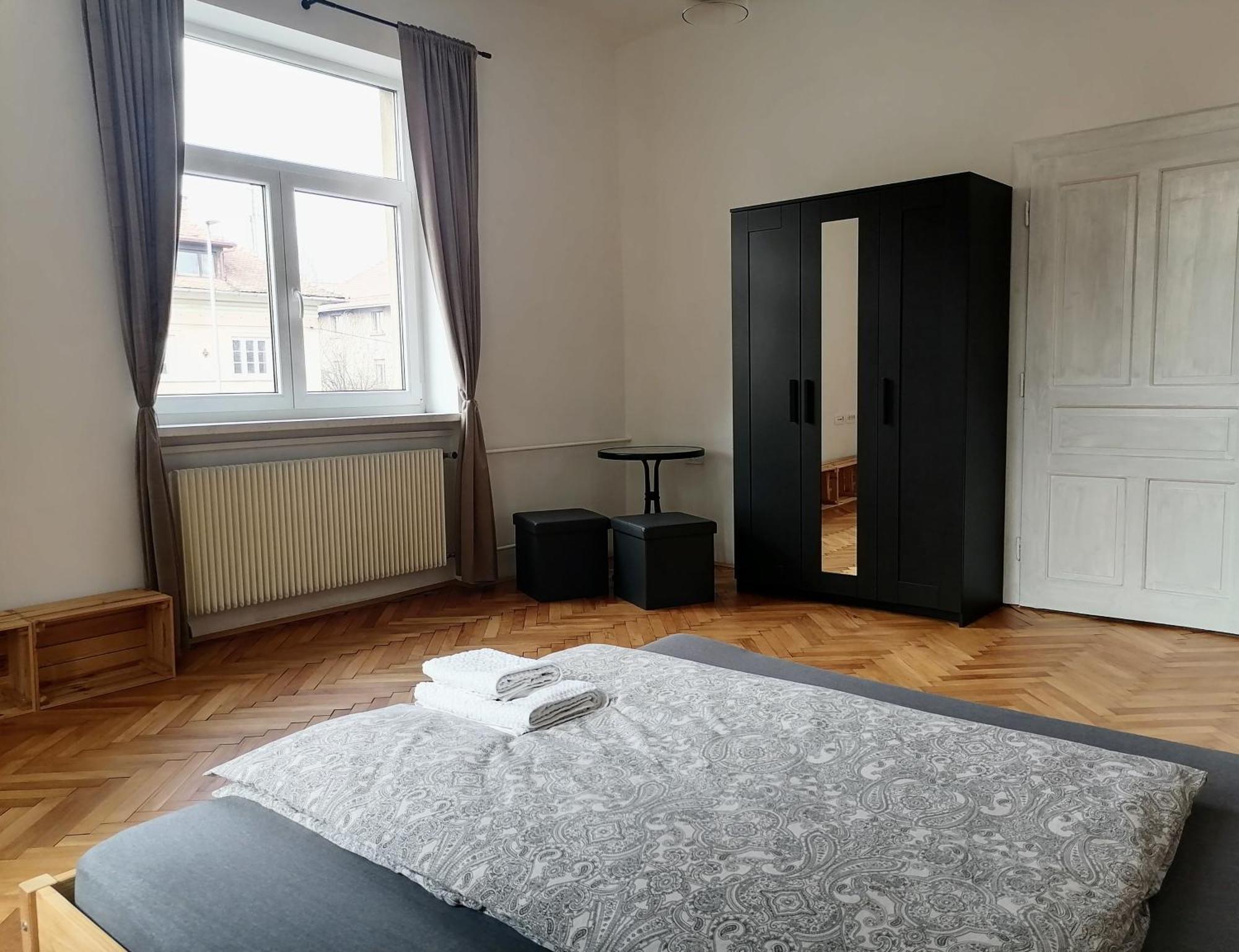 Pirc Apartment On Dunajska Street Ljubljana Extérieur photo