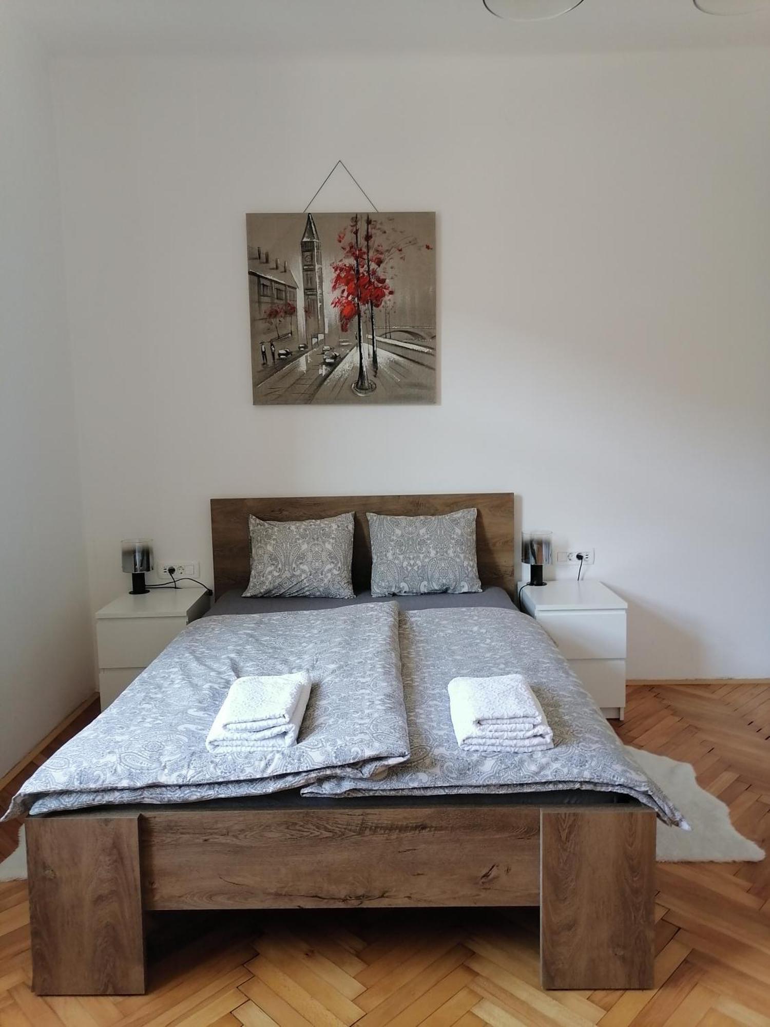 Pirc Apartment On Dunajska Street Ljubljana Extérieur photo